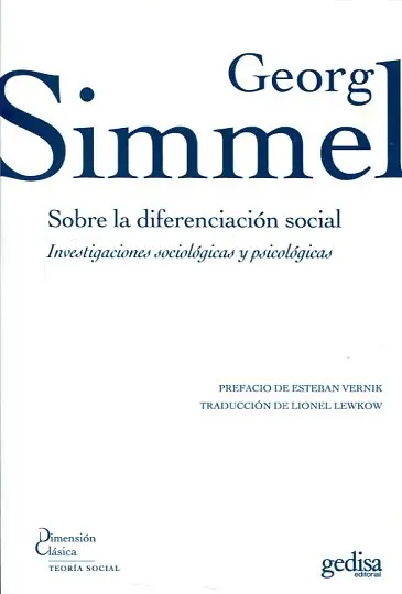 A Buen Precio Sobre la diferenciación social
