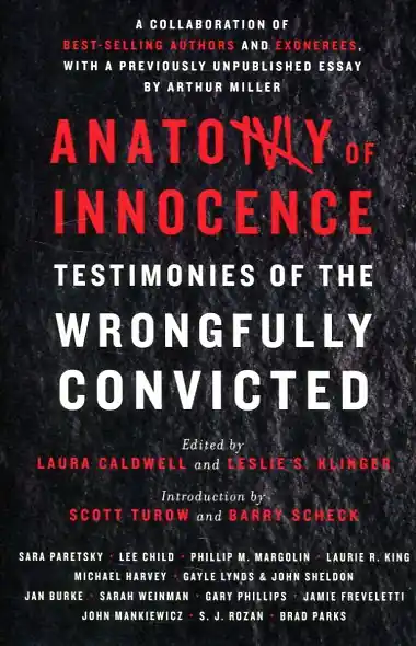 Alta Calidad Anatomy of innocence