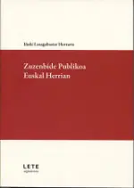 Zuzenbide publikoa Euskal Herrian Devolución Gratuita