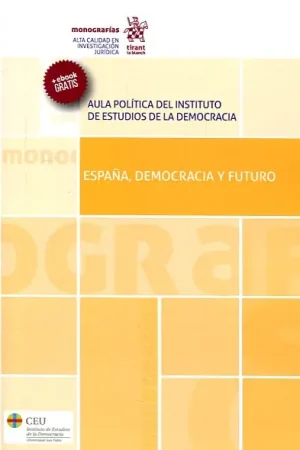 Alta Calidad España, democracia y futuro