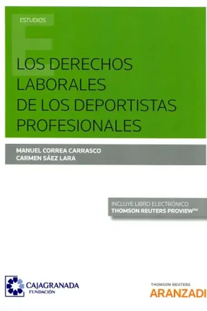 Venta Final Los derechos laborales de los deportistas profesionales