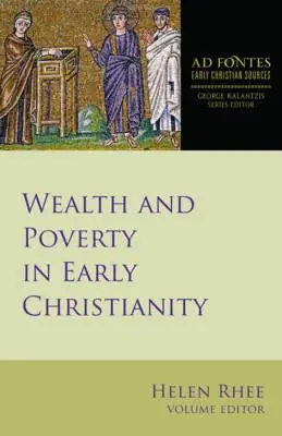 Wealth and poverty in Early Christianity Pago Seguro