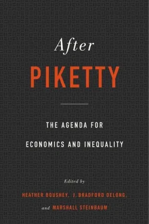 After Piketty Precio Bajo