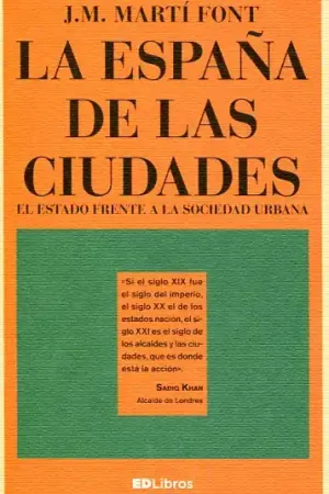 Barato La España de las ciudades
