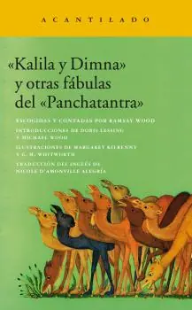 "Kalila y Dimna" y otras fábulas del "Panchatantra" Stock Limitado