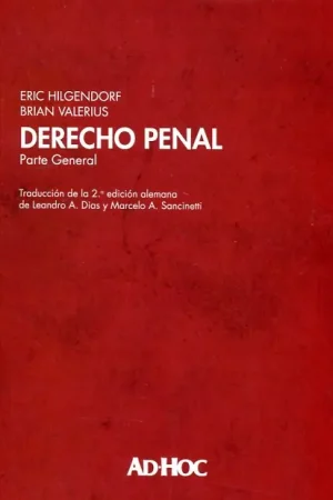 Alta Calidad Derecho penal