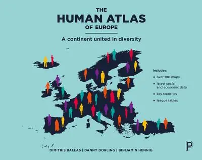 The human atlas of Europe Súper Precio