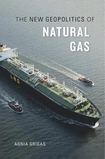 A Buen Precio The new geopolitics of Natural Gas