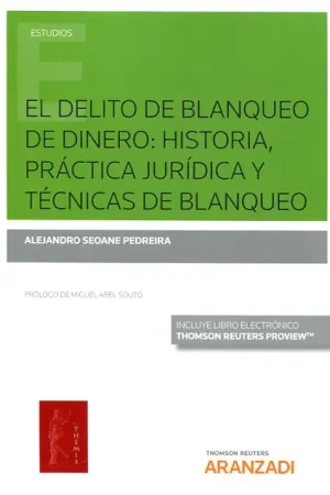 A Buen Precio El delito de blanqueo de dinero