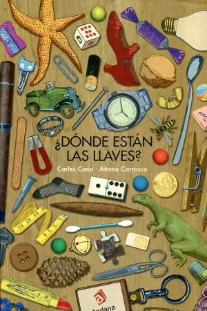 ¿Dónde están las llaves? Envío Inmediato