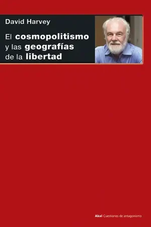 Última Oportunidad El cosmopolitismo y las geografías de la libertad