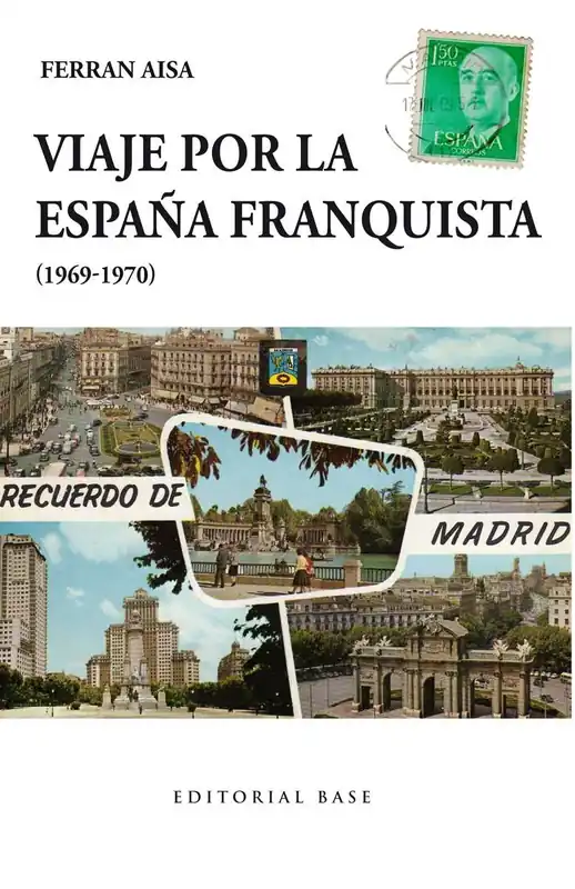 Viaje por la España franquista Certificado