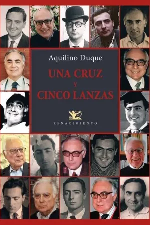Venta Final Una cruz y cinco lanzas