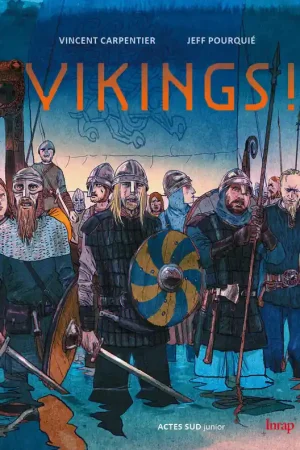 ¡Vikingos! Súper Precio