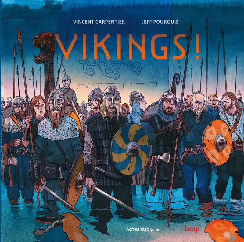 ¡Vikingos! Súper Precio