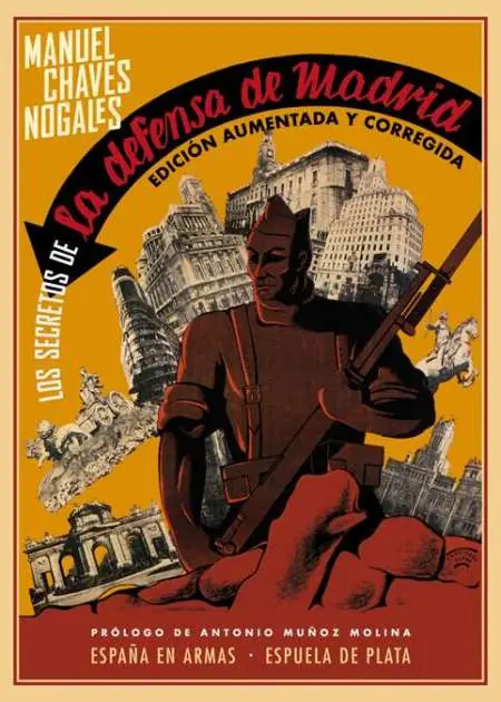A Buen Precio Los secretos de la defensa de Madrid