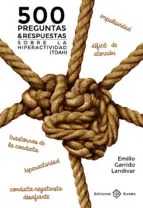Certificado 500 preguntas y respuestas sobre la Hiperactividad (TDAH)