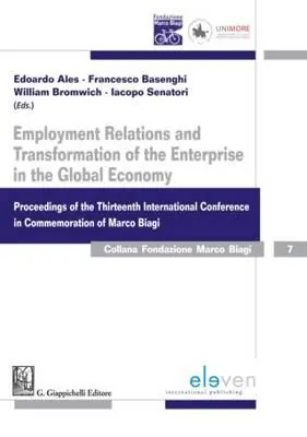 Alta Calidad Employment relations and transformation of the enterprise in the global economy