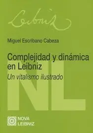 Venta Final Complejidad y dinámica en Leibniz