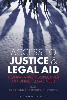 Access to justice and legal Aid Última Versión
