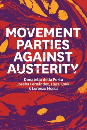 Últimas Unidades Movement parties against austerity