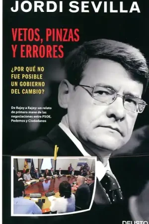 Vetos, pinzas y errores Alta Calidad