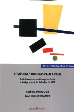 Venta Final Comisiones Obreras paso a paso