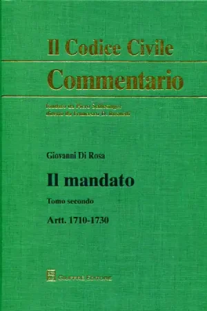 Venta Final Il mandato