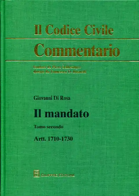 Venta Final Il mandato