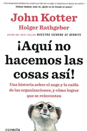 ¡Aquí no hacemos las cosas así! Súper Precio