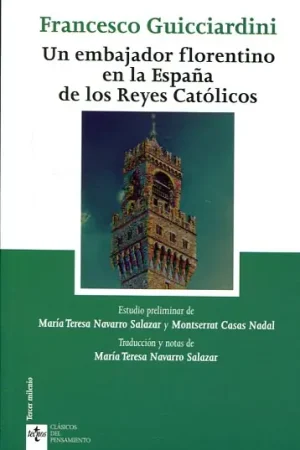 Un embajador florentino en la España de los Reyes Católicos Compra Hoy
