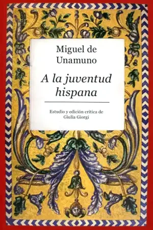 A la juventud hispana Envío Inmediato