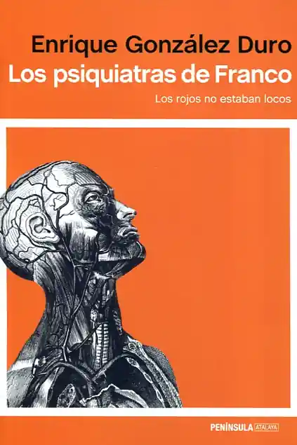 Bestseller Los psiquiatras de Franco