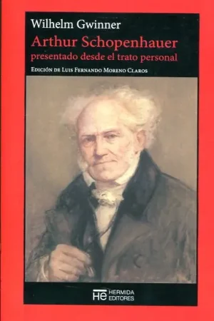 Arthur Schopenhauer presentado desde el trato personal Solo Hoy