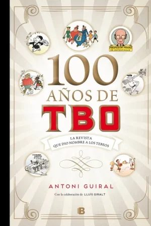 100 años de TBO Oferta De Temporada