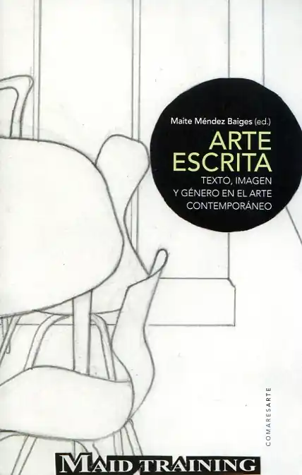 Certificado Arte escrita