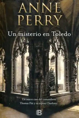 Un misterio en Toledo Última Versión