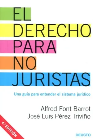 Venta Final El Derecho para no juristas