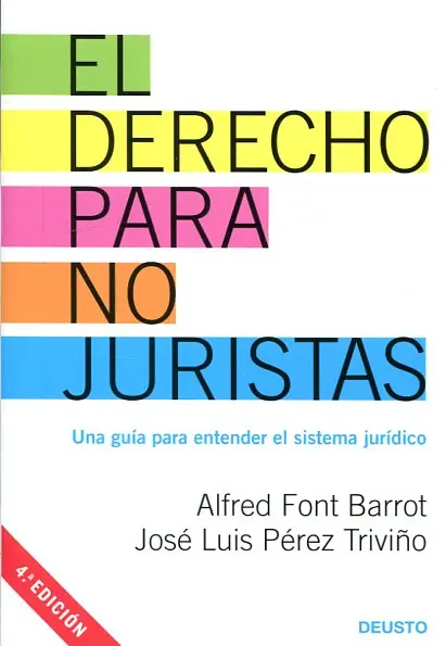 Venta Final El Derecho para no juristas
