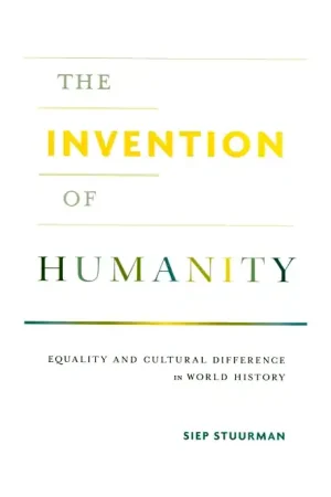 Última Versión The invention of humanity