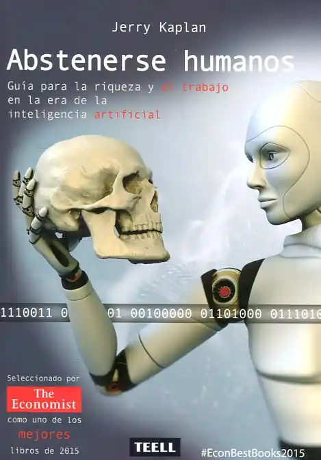 Abstenerse humanos Marca Reconocida