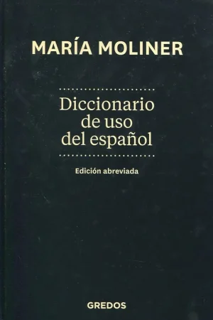 A Buen Precio Diccionario del uso del español