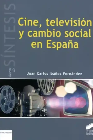 Cine, televisión y cambio social en España Precio De Fábrica