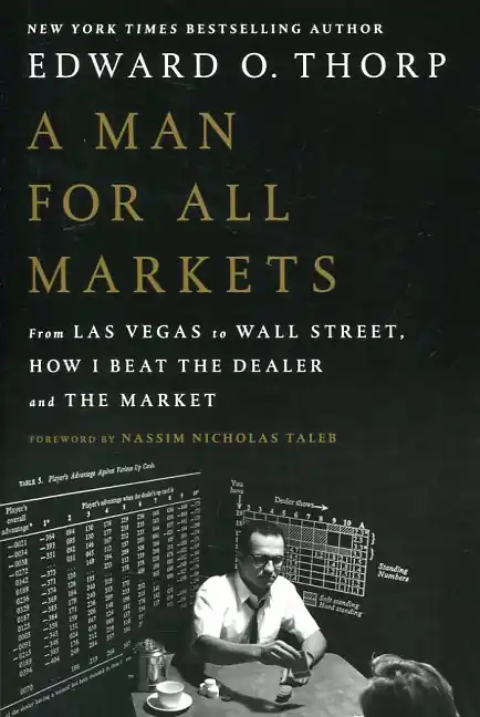 A man for all markets Última Versión