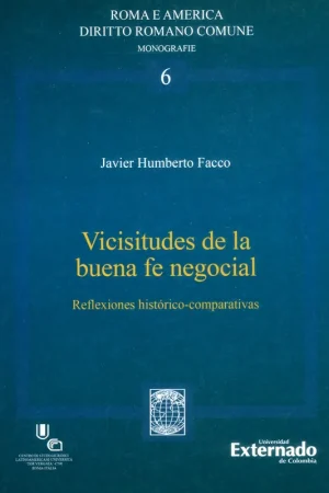 Vicisitudes de la buena fe negocial Oferta Especial